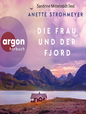 cover image of Die Frau und der Fjord